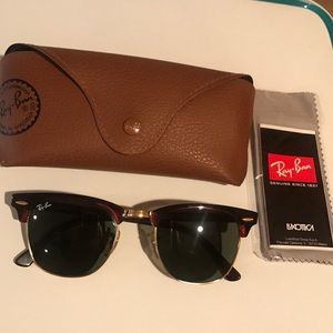 Ray Ban Club Masters